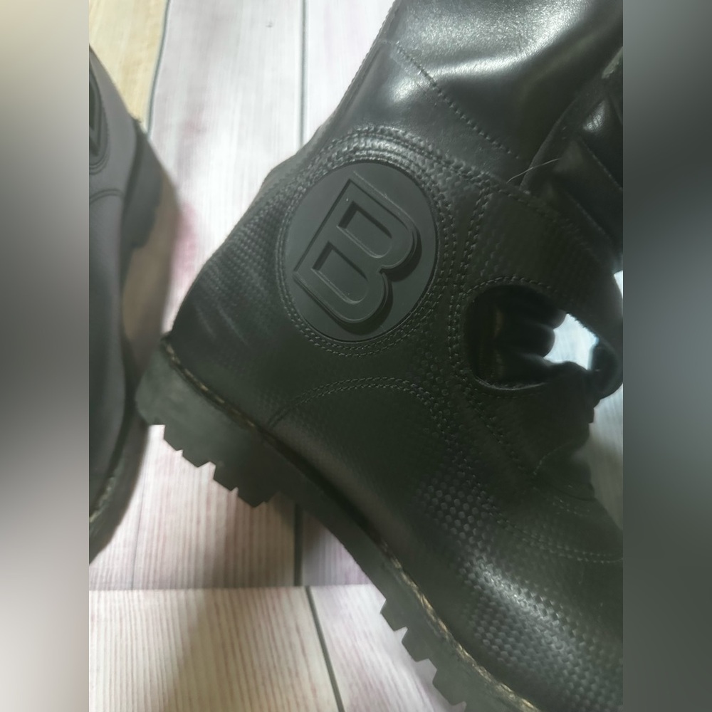 Balenciaga moto boots - Picture 2 of 7